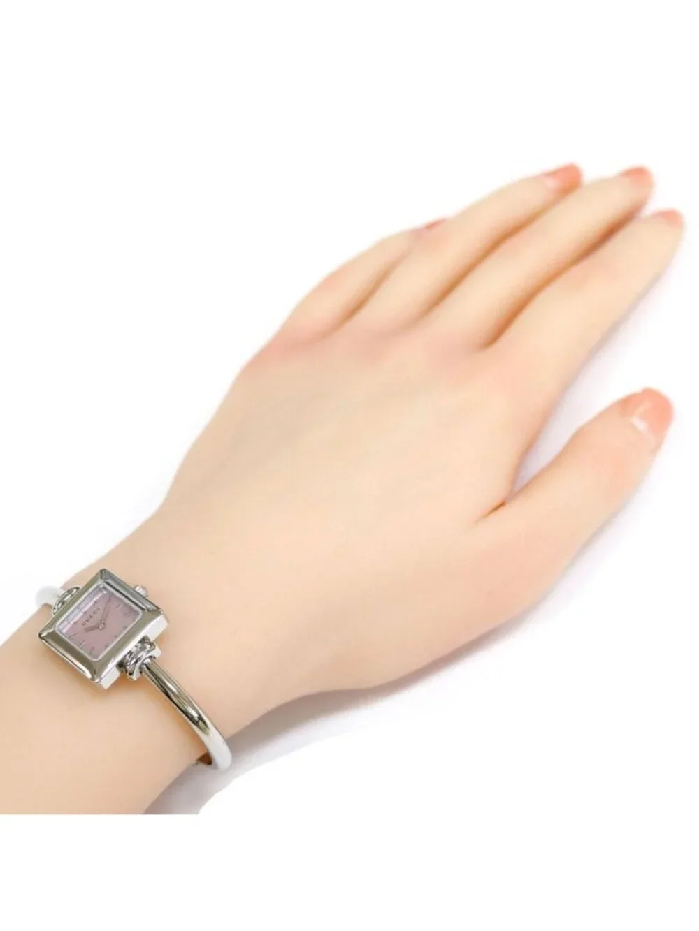 Gucci Watch Stainless Steel Quartz - Picture 2 of 5